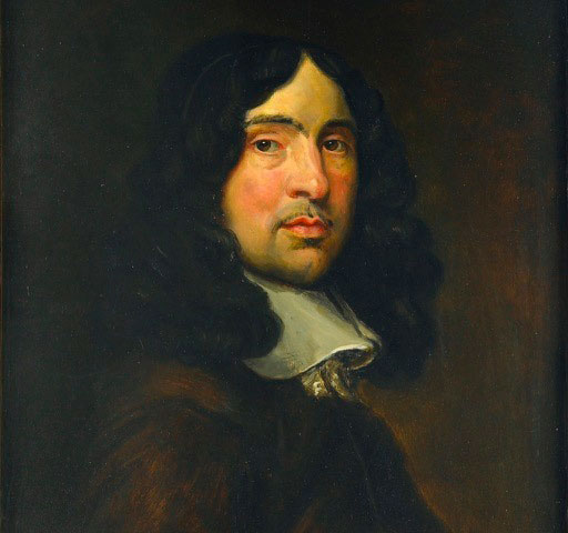 Andrew Marvell (1621-78), by Vincent Galloway (1894-1977). ©Hull Museums Collection, KINCM: 2005.3 